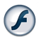 Macromedia Flash animation